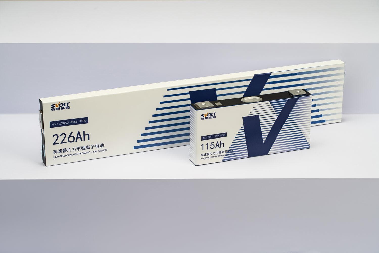 Cover Image for SVOLT verkündet: „Kobaltfreie Batteriezellen ab sofort weltweit bestellbar“