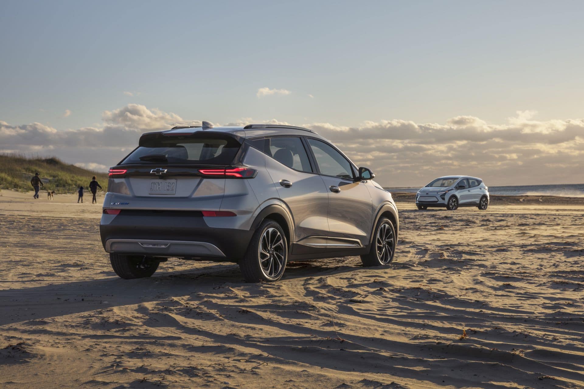 Cover Image for Chevrolet enthüllt neuen Bolt und Bolt EUV – Lieferbar ab Sommer 2021