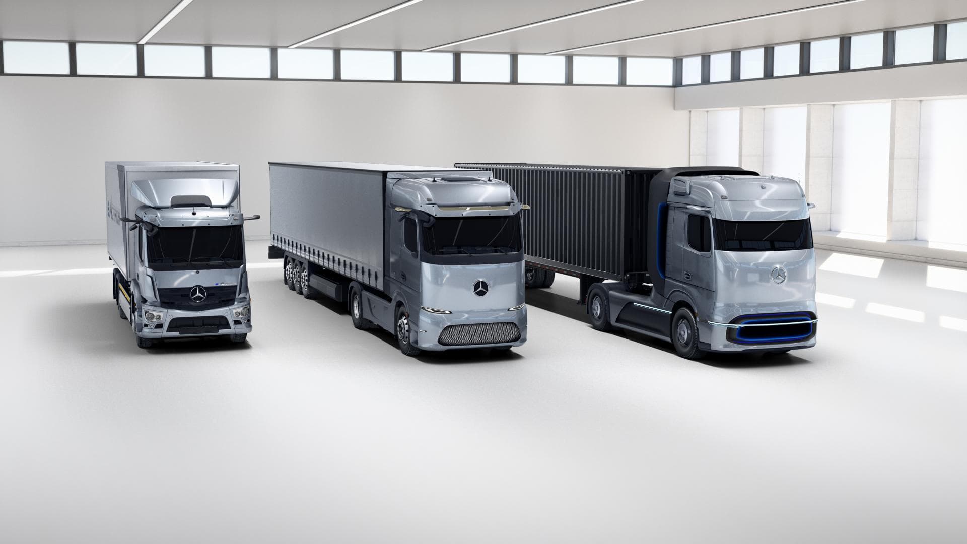 Cover Image for Daimler will Lkw-Sparte an die Börse bringen – Alternative Antriebe im Fokus