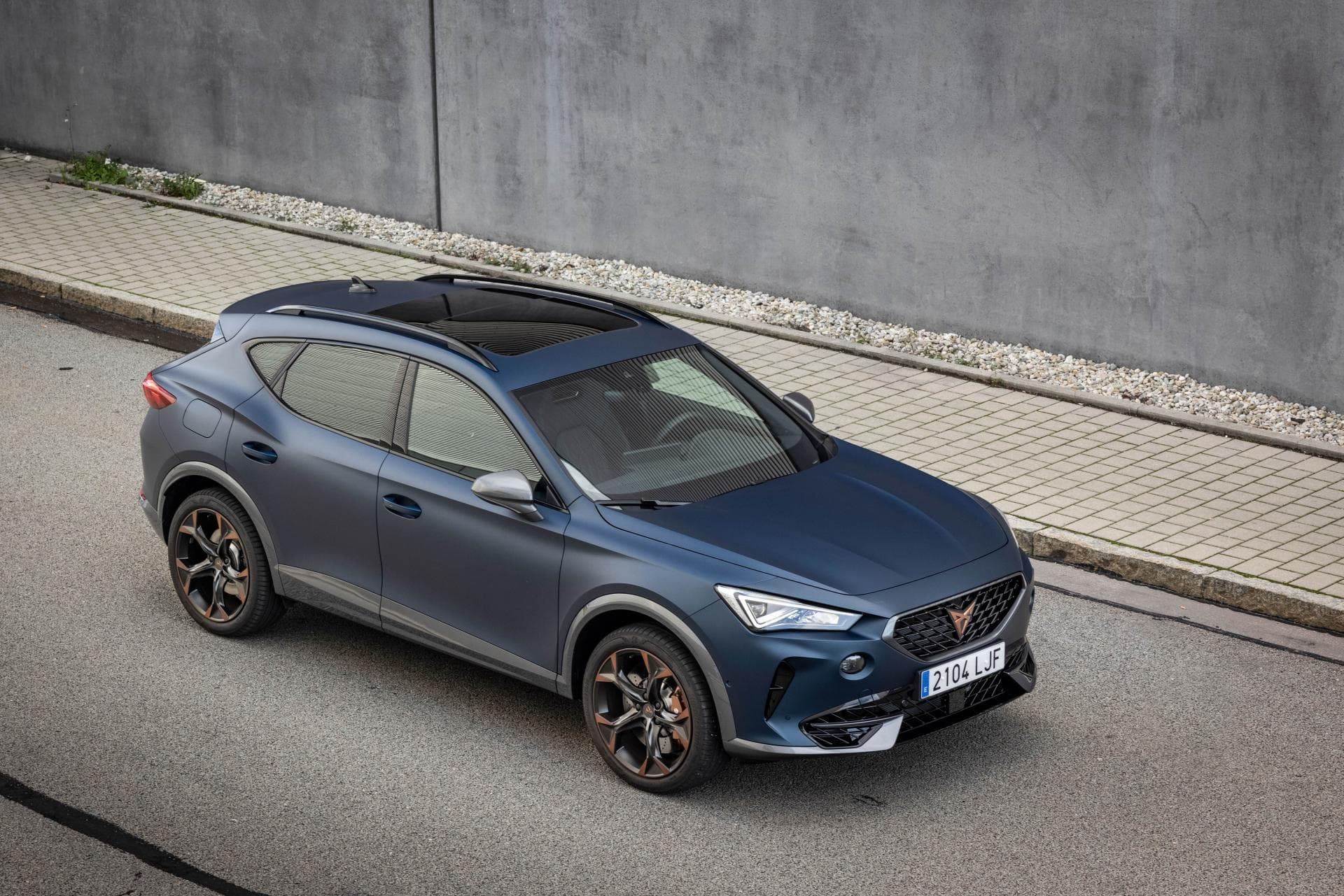 Cover Image for Start für den Cupra Formentor VZ e-Hybrid