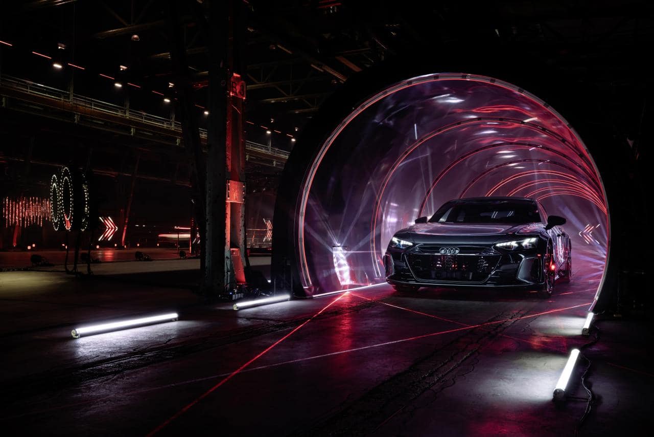 Cover Image for Audi will mit Artemis „das Auto ganz neu denken“