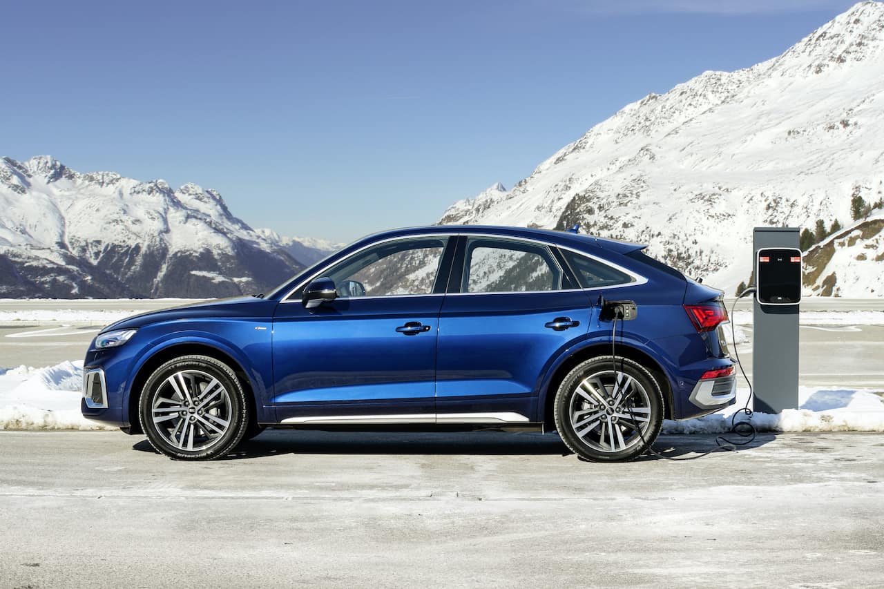 Cover Image for Audis Plug-in-Hybride Q5, A6 und A7 erhalten größere Batterie