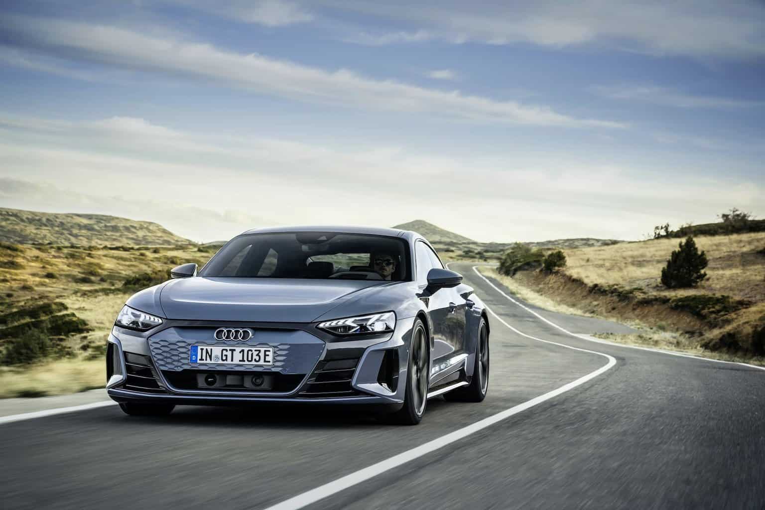 Cover Image for Alles Wissenswerte zum Audi e-tron GT