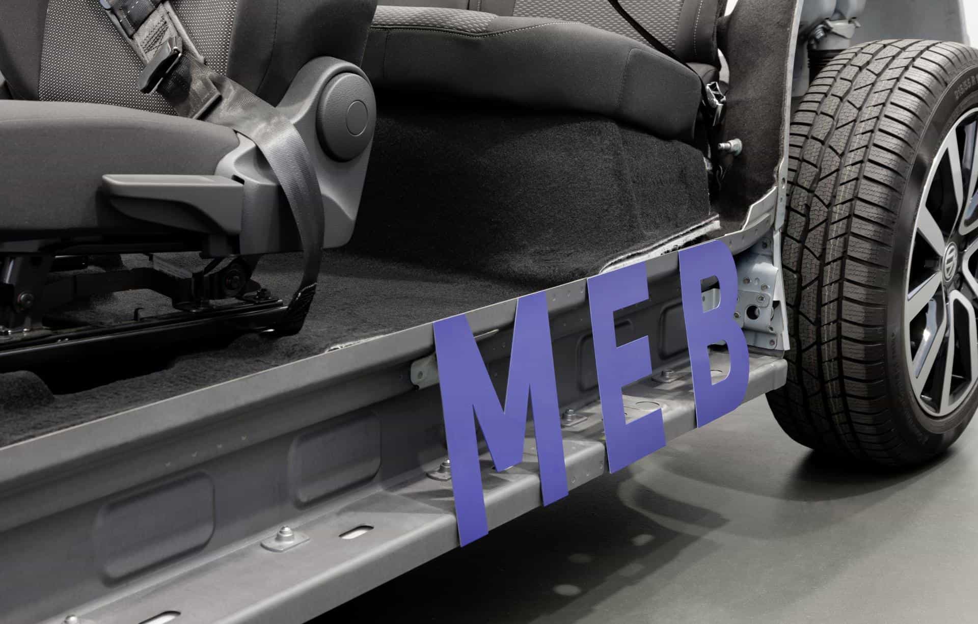 Cover Image for Fords MEB-Stromer wird in Köln vom Band laufen