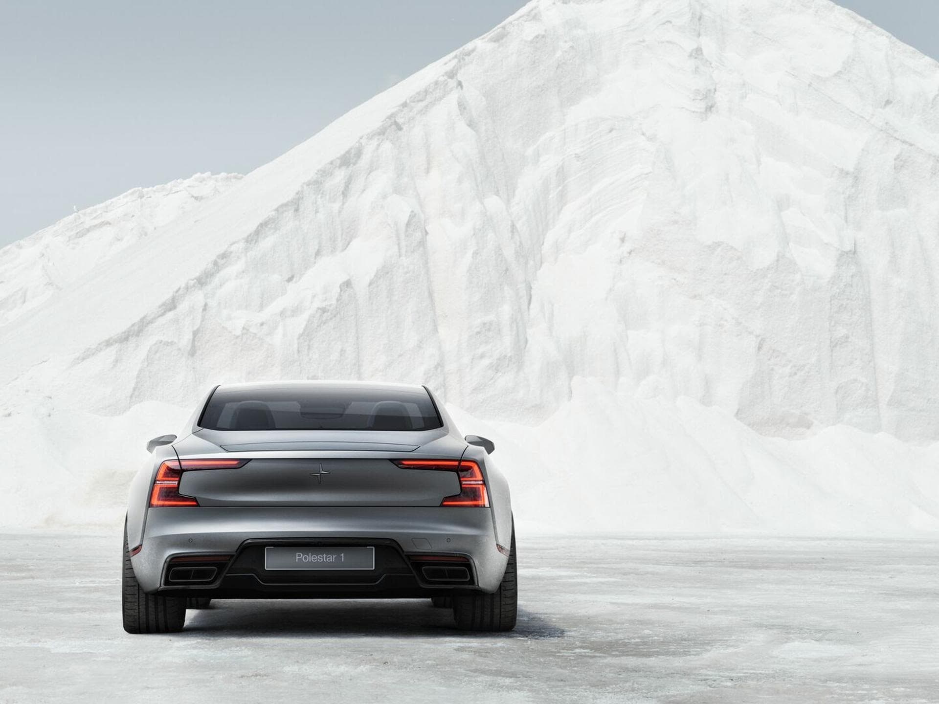 Cover Image for Polestar nimmt die letzten Bestellungen für Polestar 1 entgegen