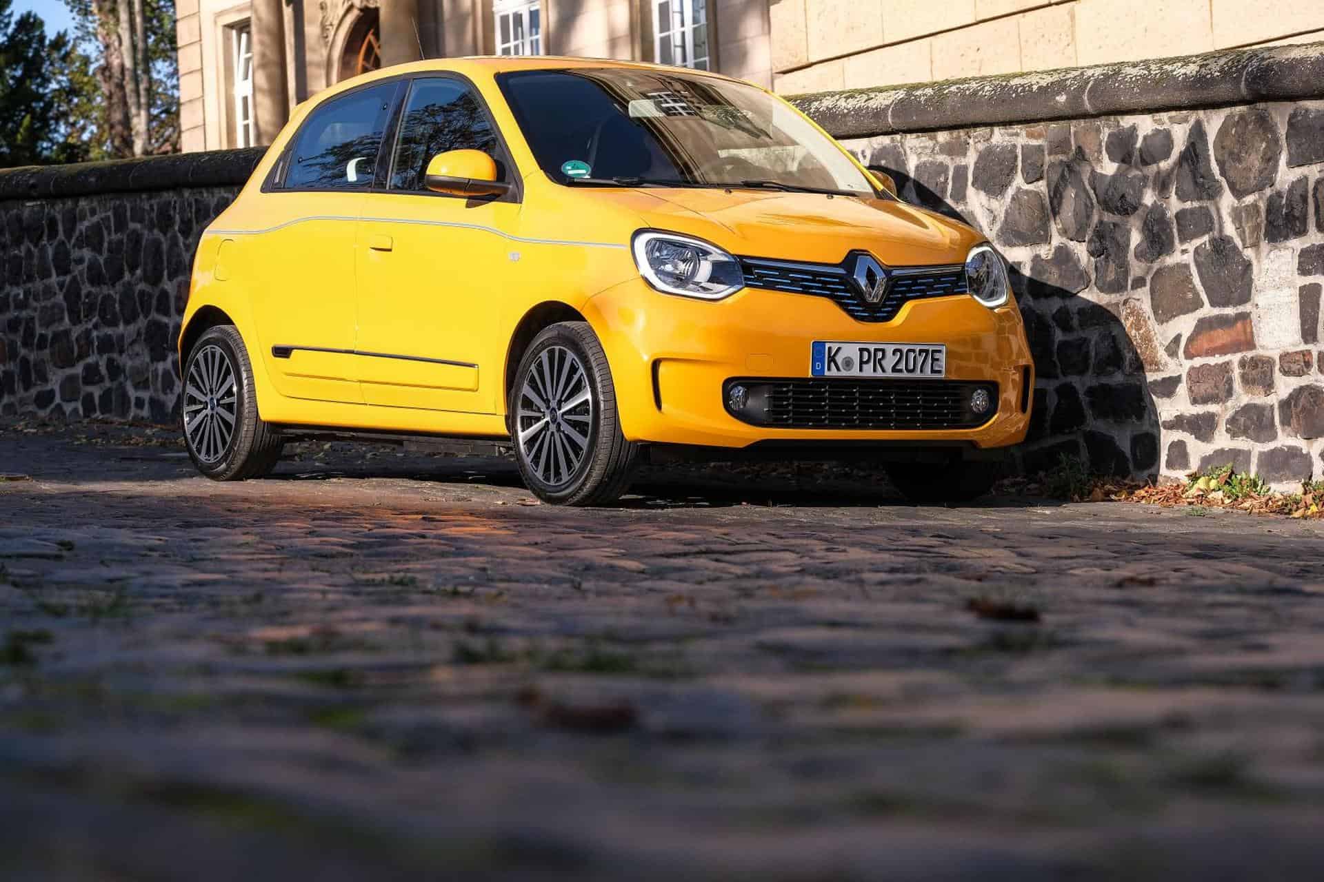 Cover Image for Renault Twingo Electric ab 11.790 Euro fahren – Renault E-Bonus sei Dank!