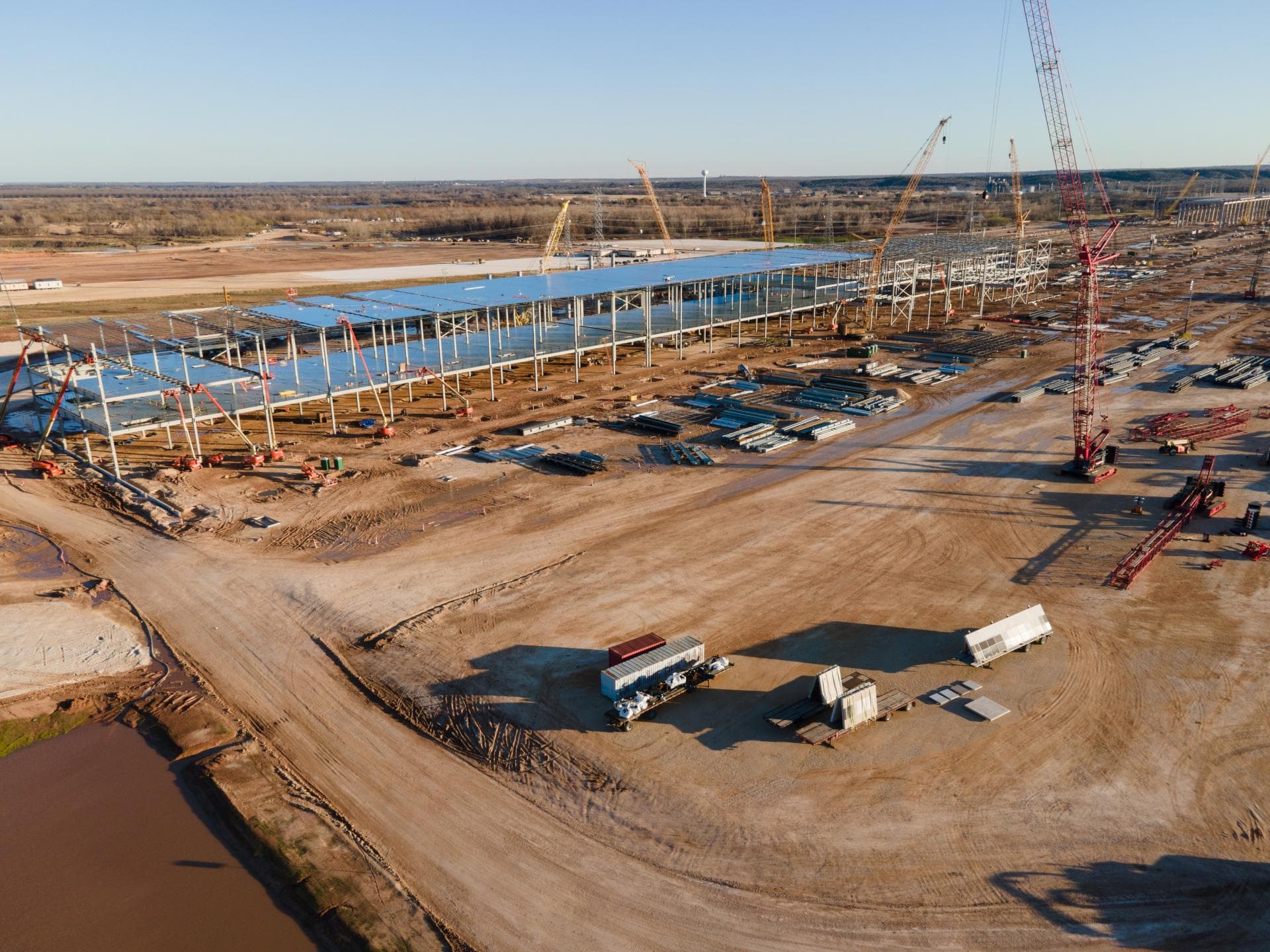 Cover Image for Steuer-Milliarden für Teslas Akku-Fabrik