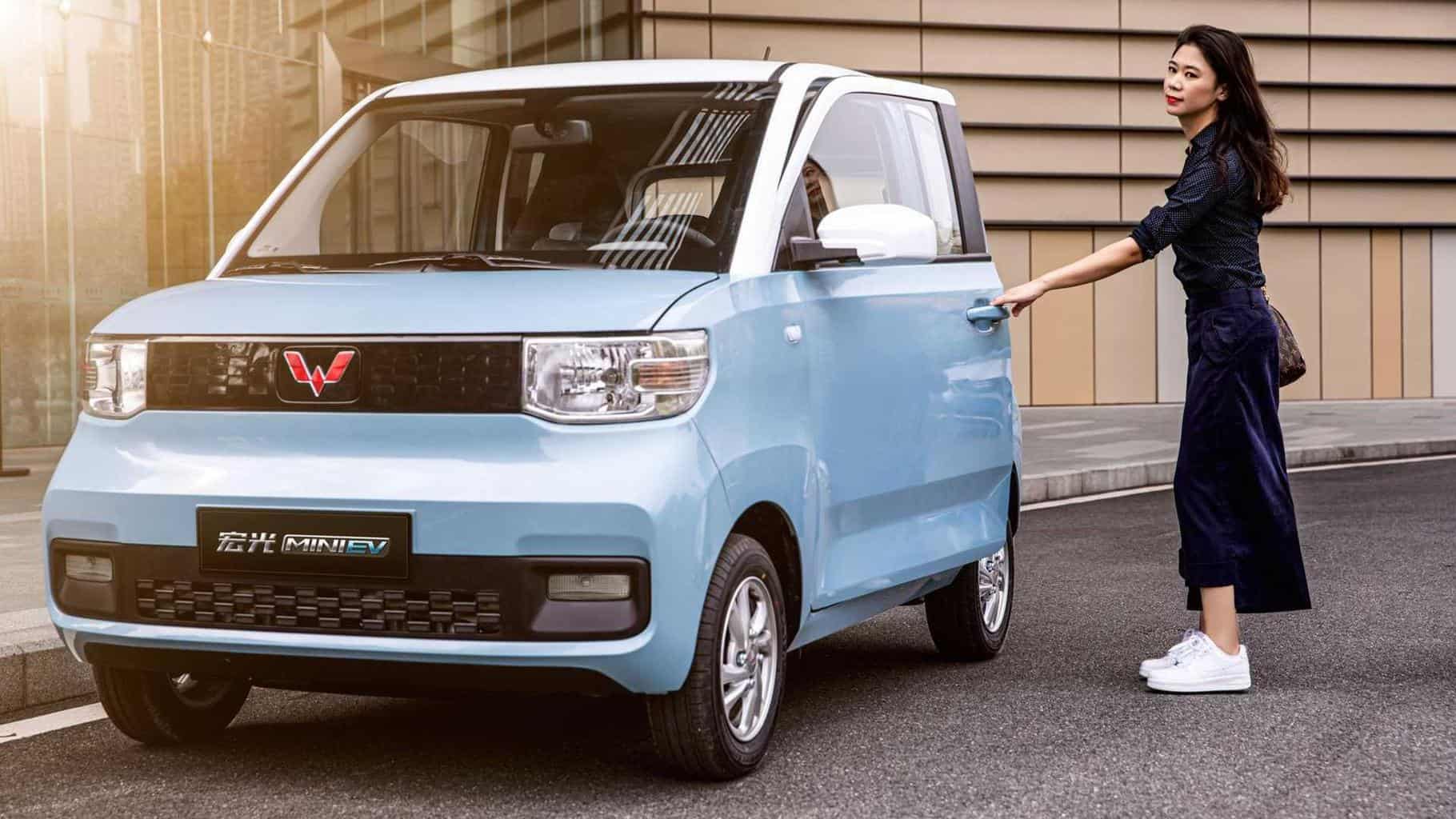 Cover Image for Chinas E-Verkaufsschlager: Verkauft sich öfters als Model 3 für Bruchteil der Kosten