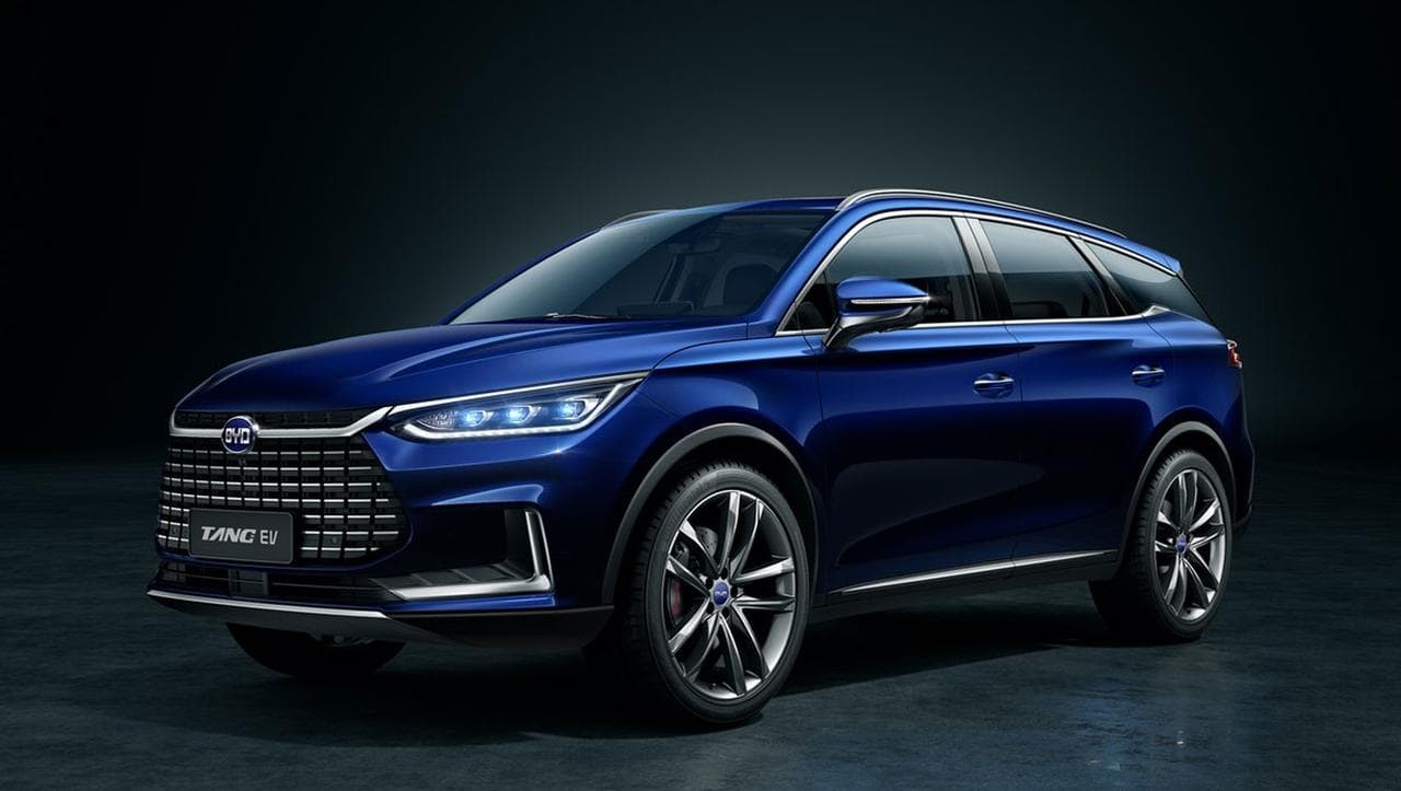 Cover Image for Teslas 3,5-Millionen-Kilometer-Batterie bekommt Konkurrenz von BYD