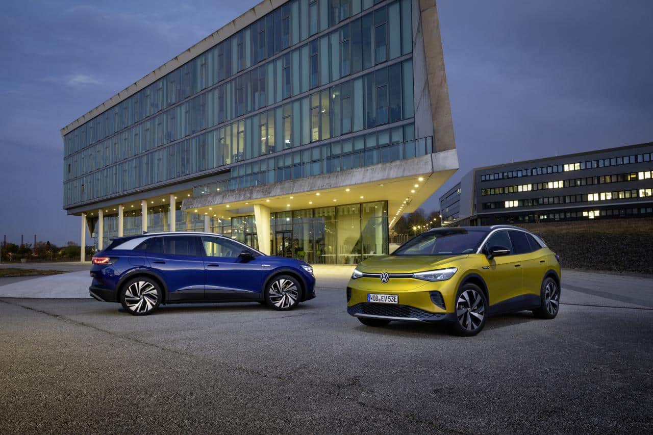 Cover Image for VW Konzern auch 2021 auf dem Weg zu Europas E-Automarktführer?
