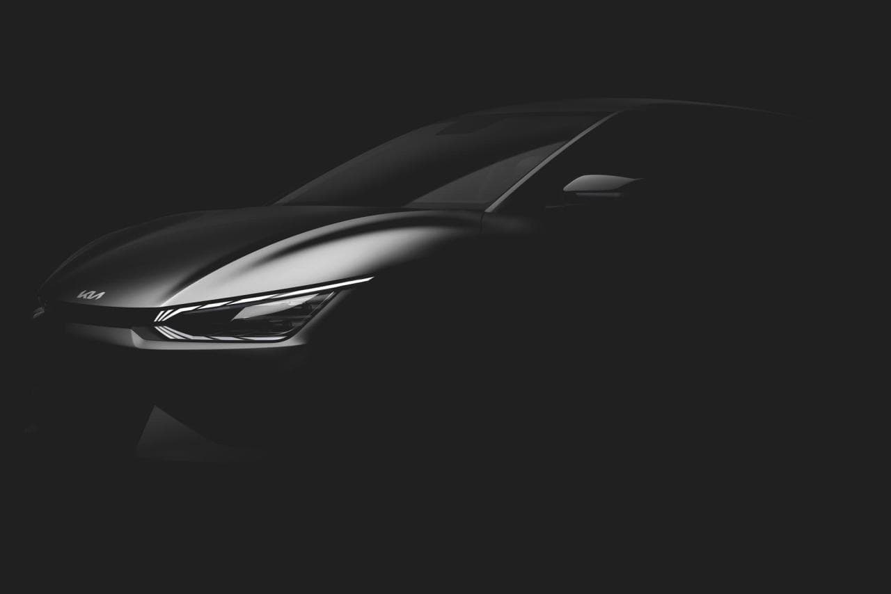 Cover Image for Kia EV6: Stromer der nächsten Generation auf Elektroplattform E-GMP