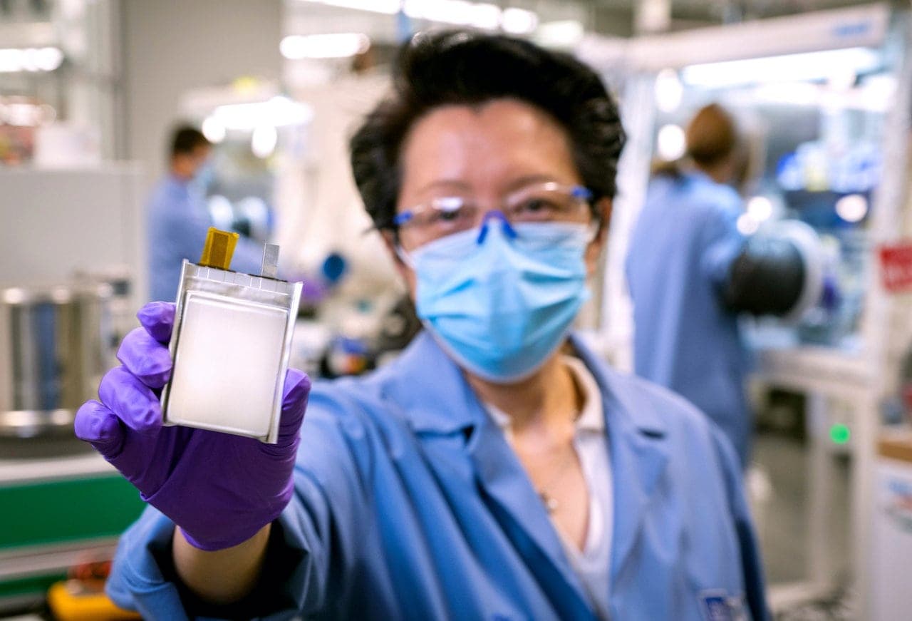 Cover Image for GM will Reichweite und Batteriekosten der Ultium-Plattform deutlich verbessern