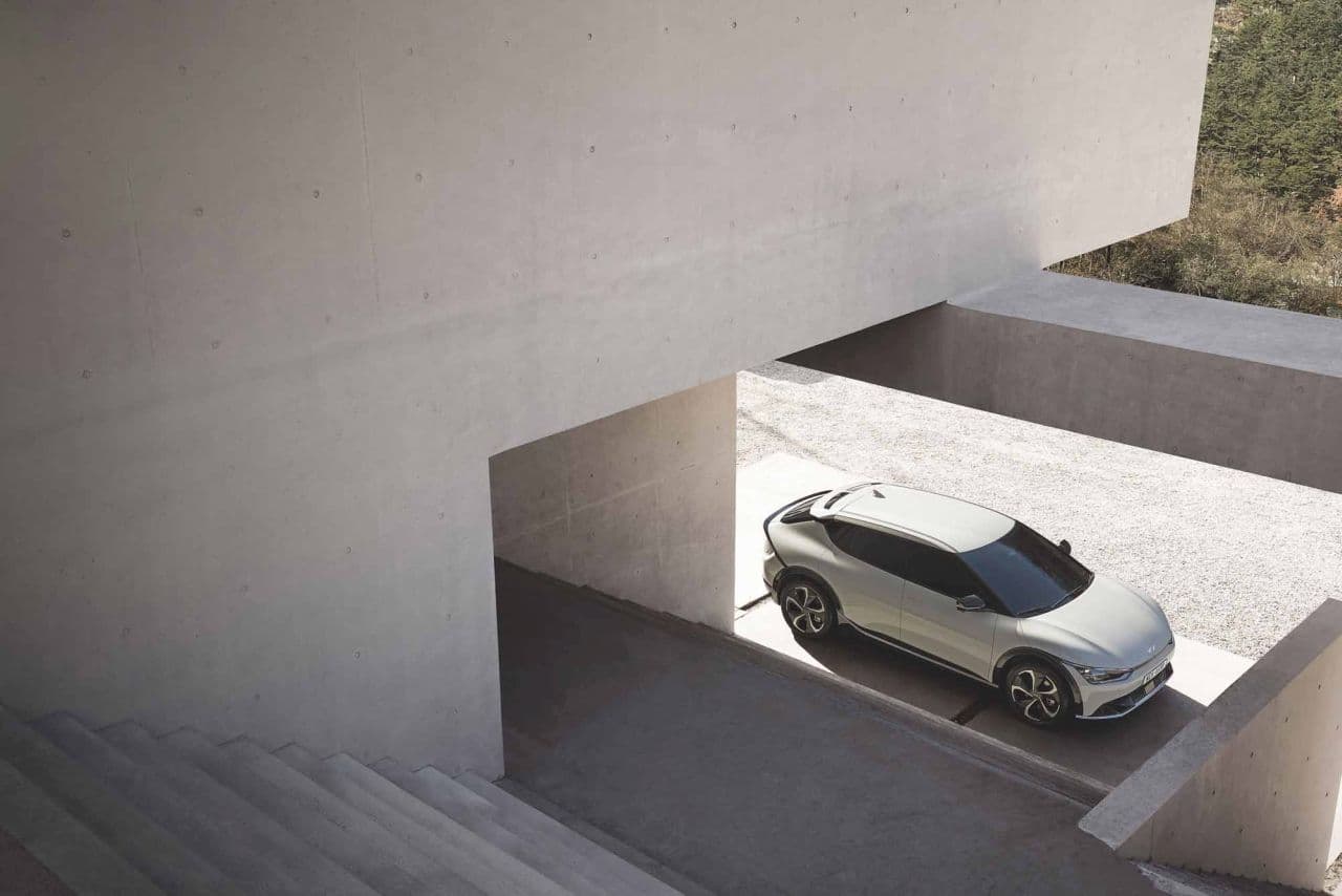 Cover Image for KIA EV6 bildet die Basis für kommende Perfomance-Stromer