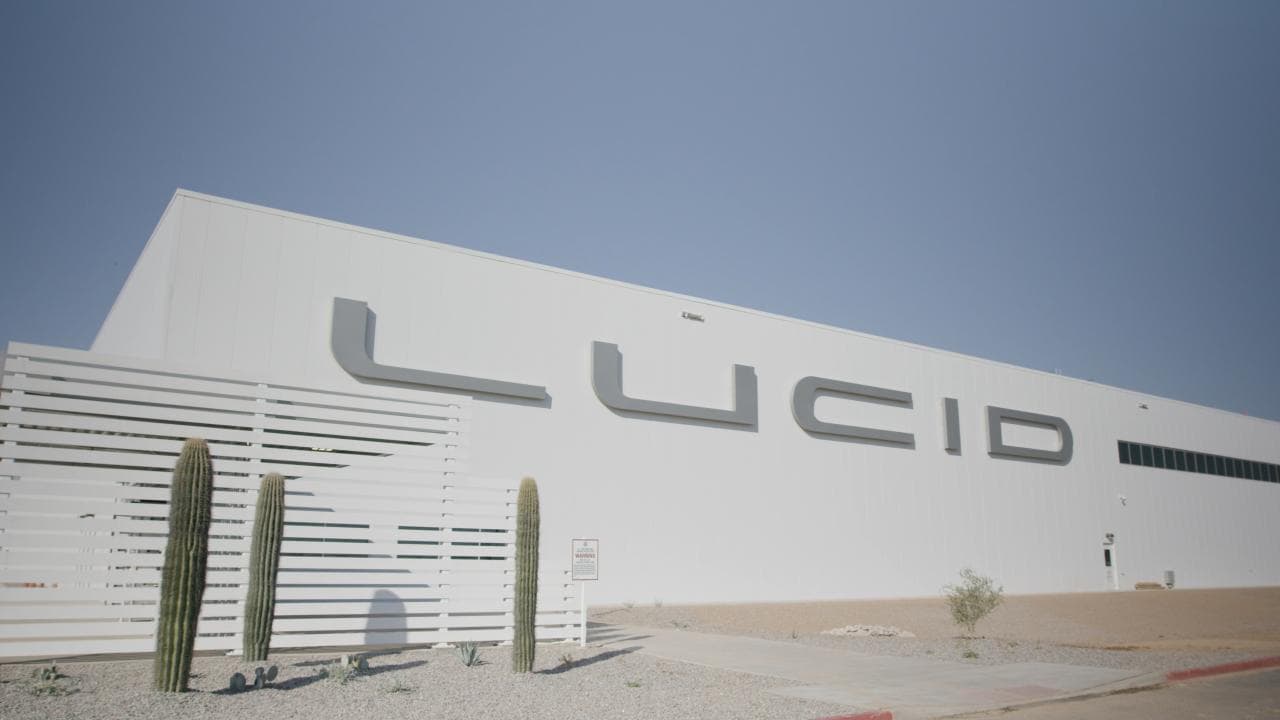 Cover Image for Lucid Motors darf US-Werk erweitern – Produktionsziel: 400.000 E-Autos /Jahr