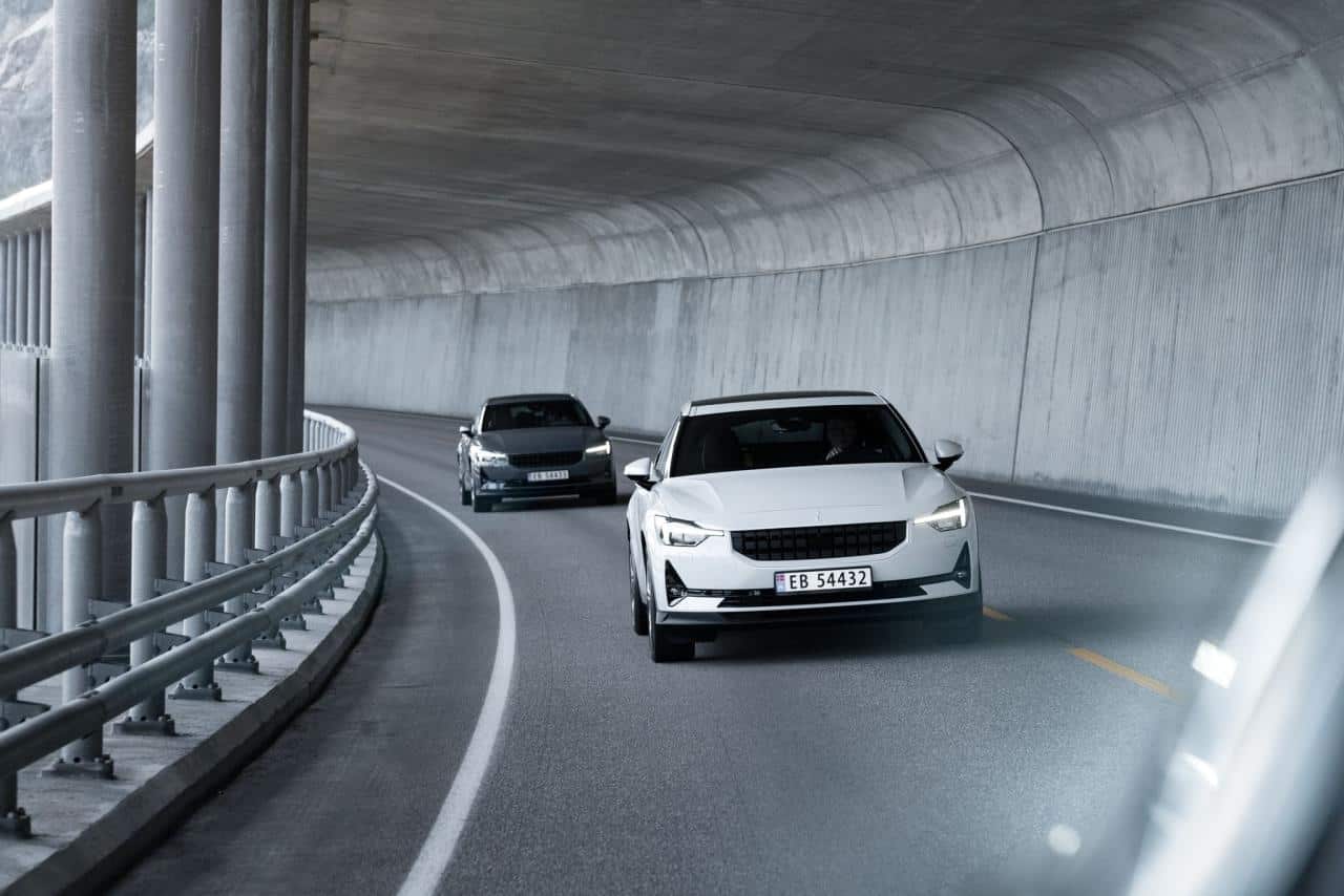 Cover Image for Polestar-Chef: Akku-Auto hat sich zu Recht durchgesetzt