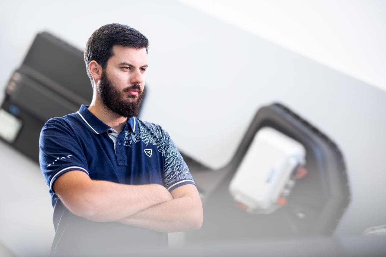Cover Image for Porsche erhöht Beteiligung an Rimac Automobili auf 24 Prozent