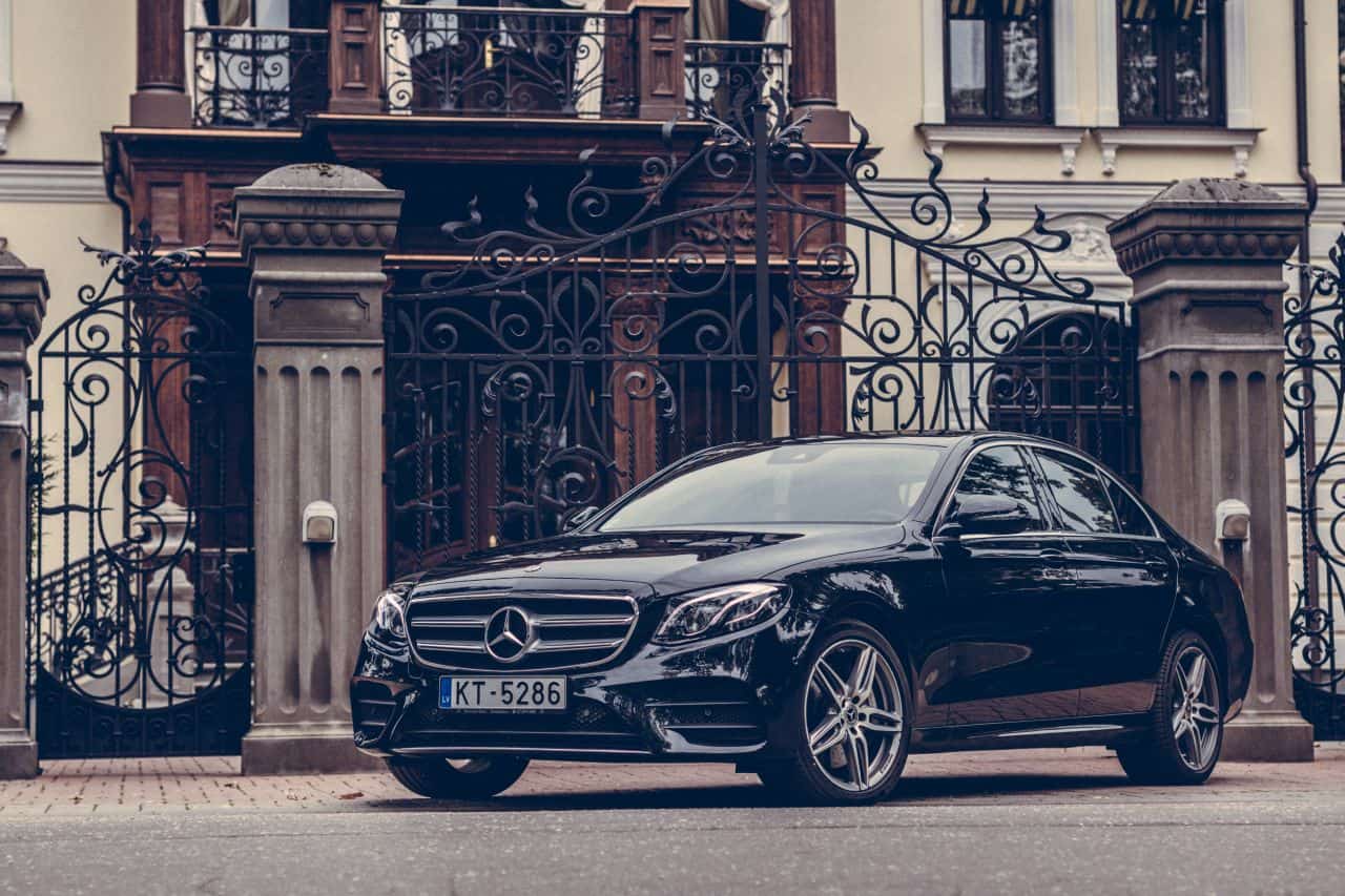 Cover Image for Mercedes EQE: Vollelektrische E-Klasse wird im September 2021 erwartet