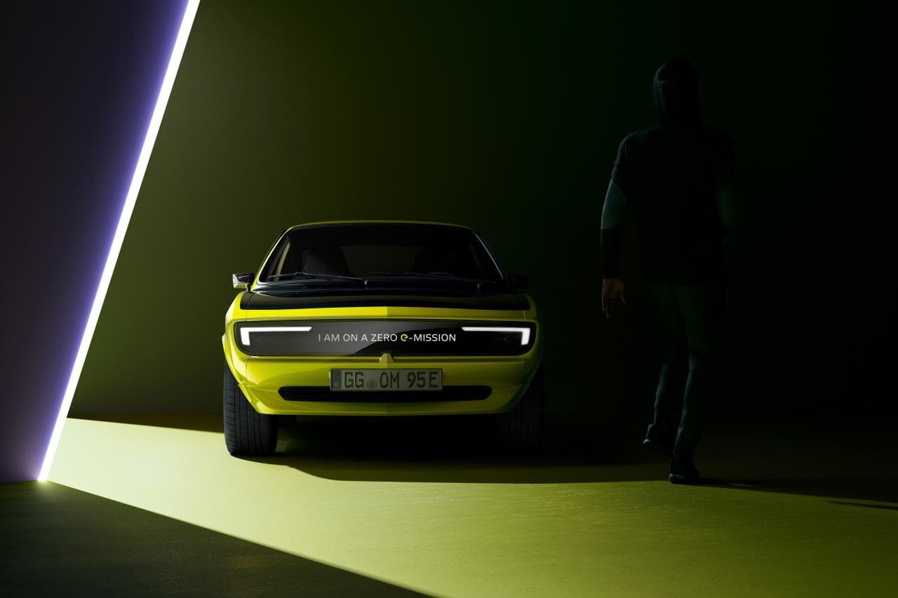 Cover Image for Opel: bis 2028 in Europa rein elektrisch