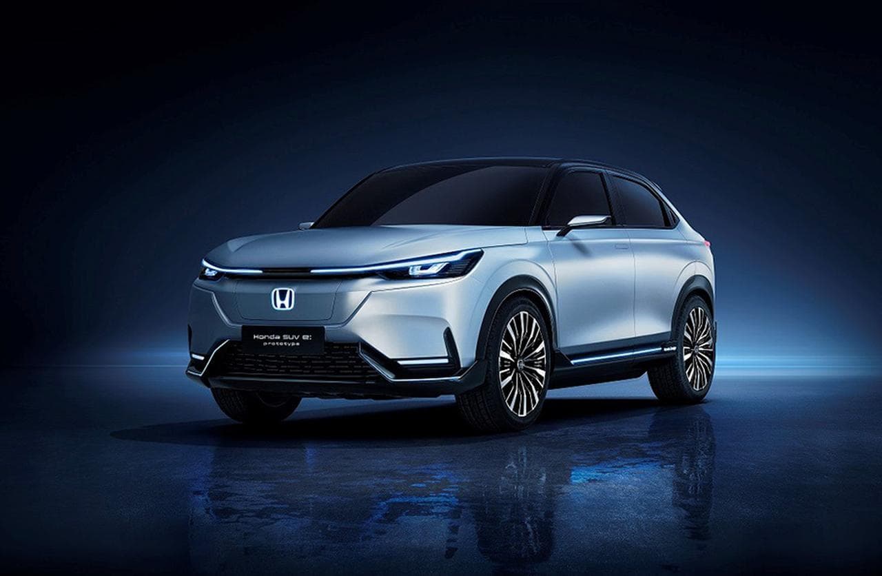 Cover Image for Honda SUV e:prototype geht ab 2022 in China an den Start
