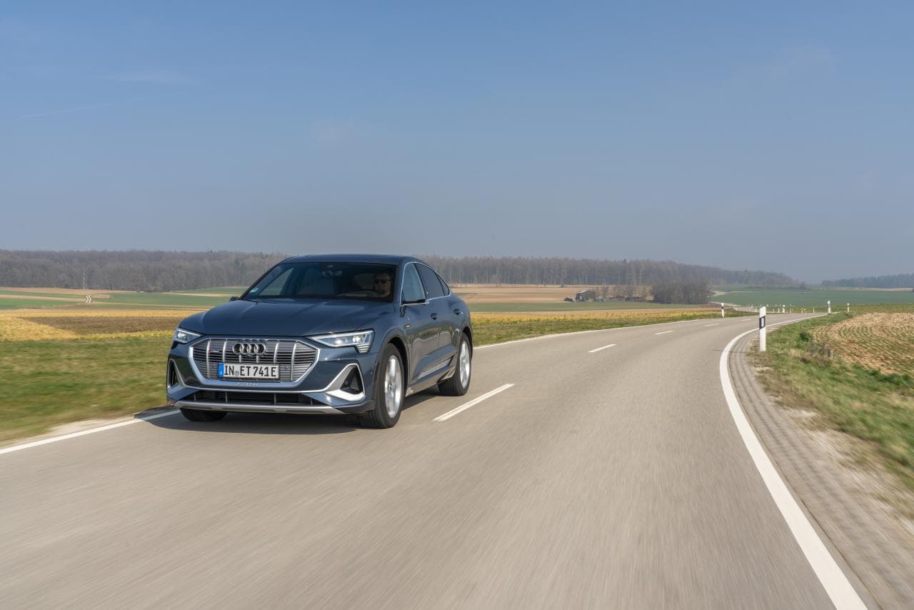 Cover Image for Meilenstein: Audi Brussels baut 100.000sten Audi e-tron