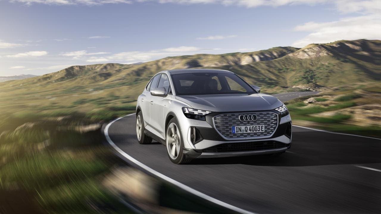 Cover Image for Pirmin Reimeir, Audi: Wollen mit Q4 e-tron/ Q4 Sportback e-tron in die Breite gehen
