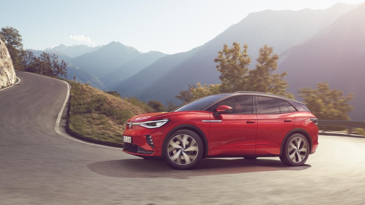 Cover Image for VW ID.4 GTX bringt den Dualmotor Allradantrieb auf die Straße