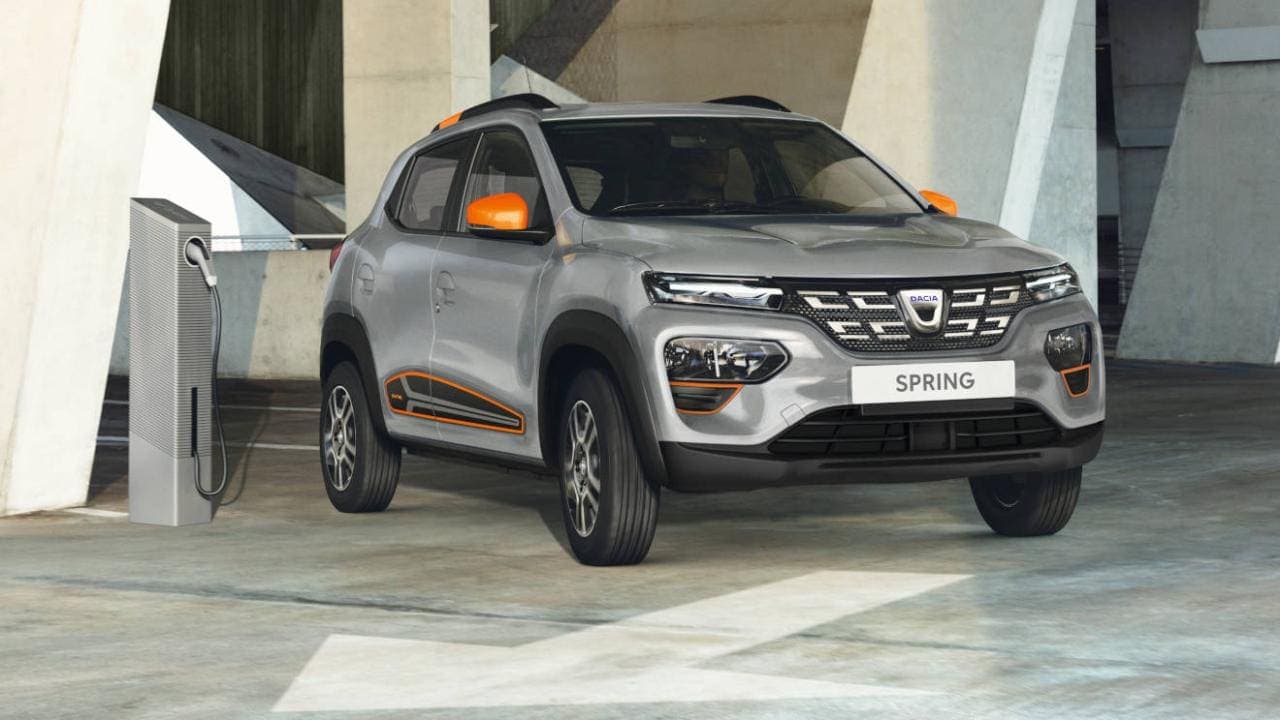 Cover Image for Dacia Spring Electric: Hochspannung für kleines Geld