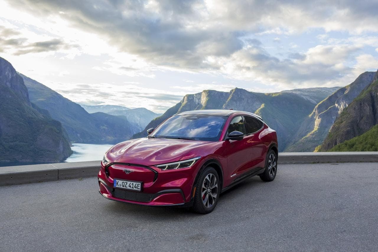 Cover Image for Wie Ford klimaneutral und nachhaltig werden will