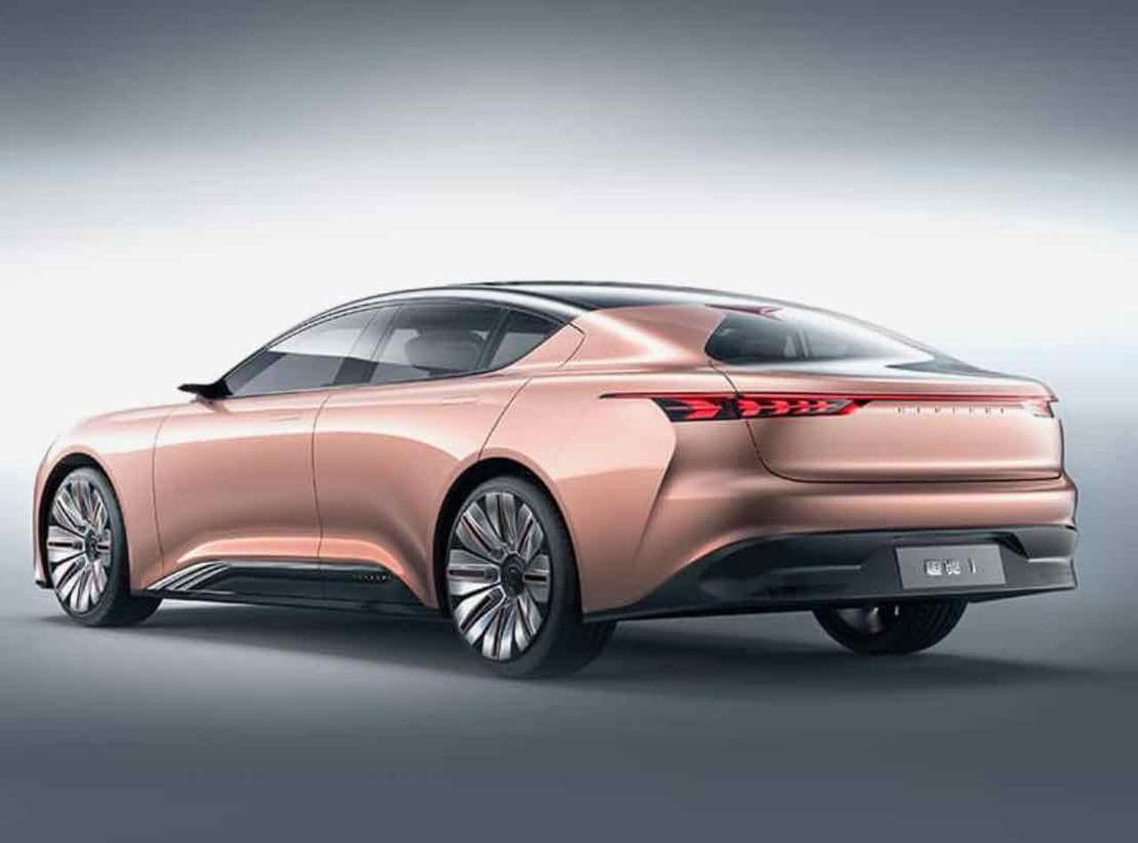 Cover Image for Evergrande Auto zieht die Bremse: Produktion Hengchi 5 gestoppt