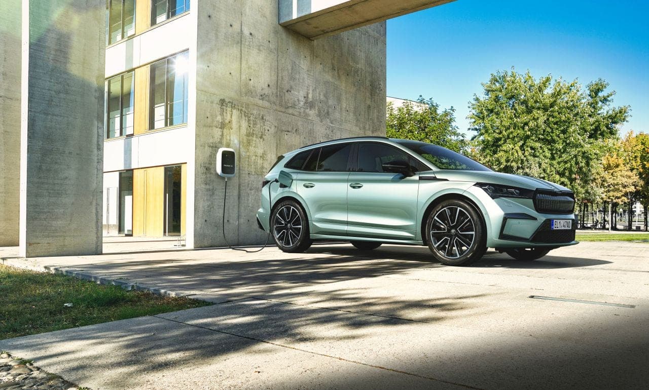 Cover Image for ŠKODA Powerpass: Europaweit E-Autos unkompliziert Aufladen