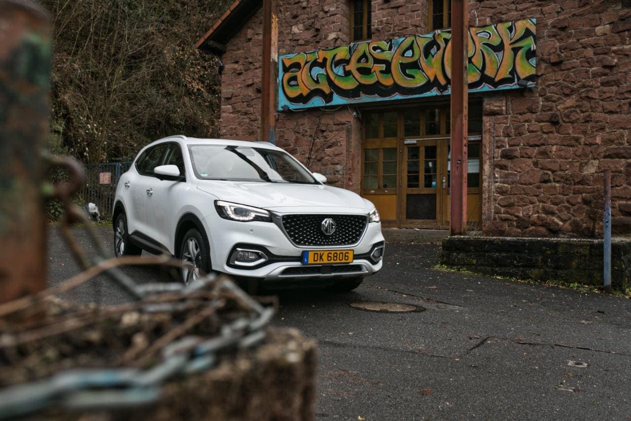 Cover Image for MG EHS Plug-In-Hybrid: Test- und Fahrbericht