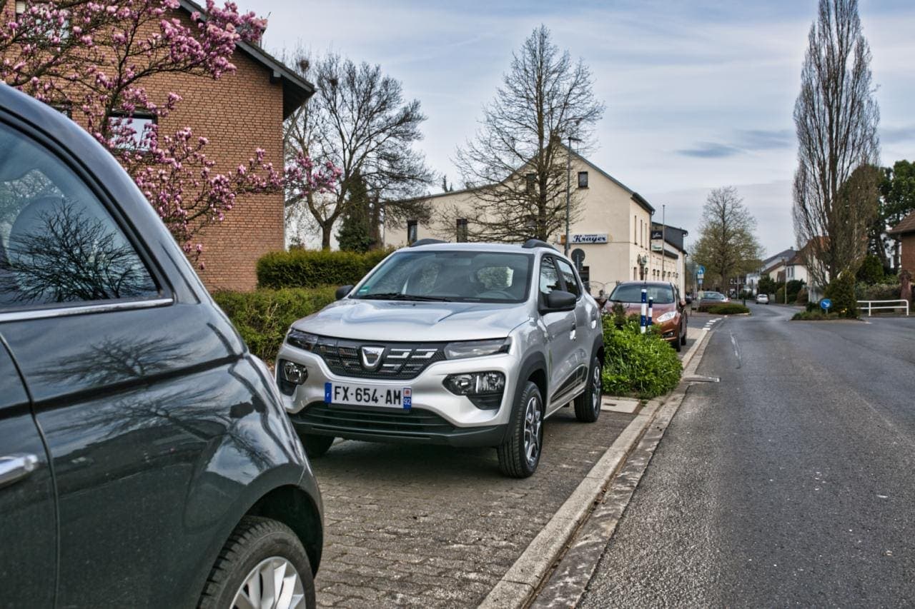 Cover Image for Benjamin Blanke, Dacia über den Spring Electric: „Stromer ohne Schnickschnack“