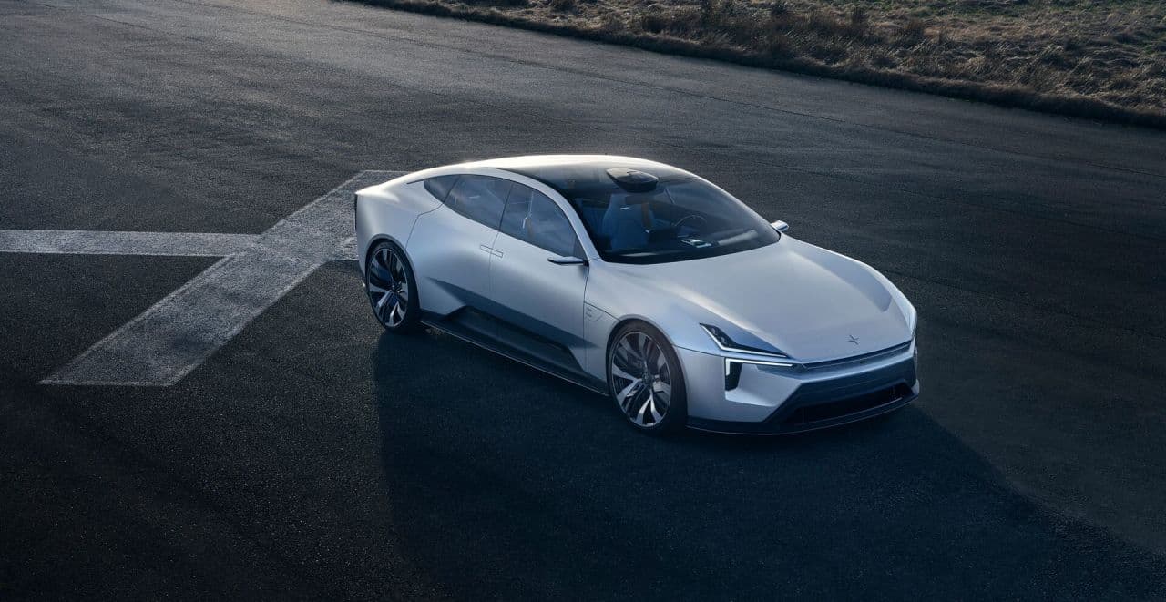 Cover Image for Polestar sichert sich 550 Millionen US-Dollar per Kapitalerhöhung