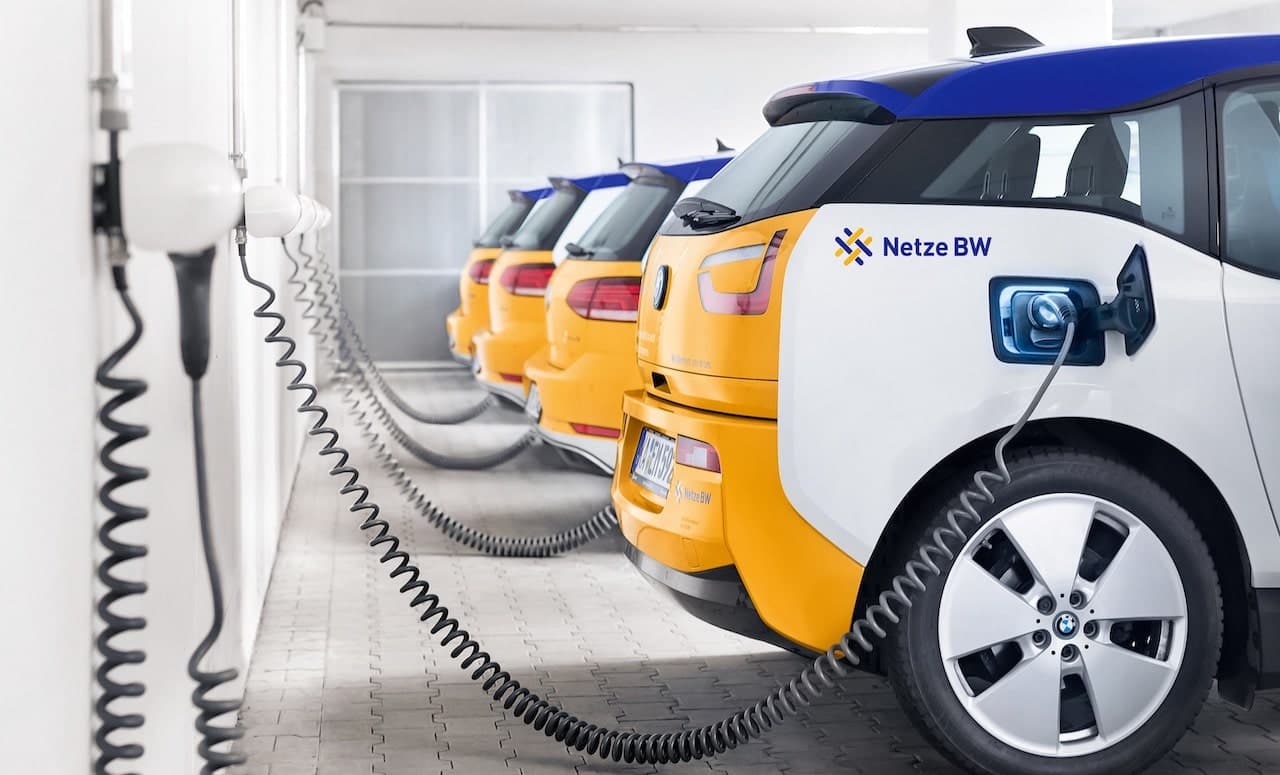 Cover Image for Großversuch in Tiefgarage: Im Schnitt reicht eine Ladeleistung von 4,6 kW