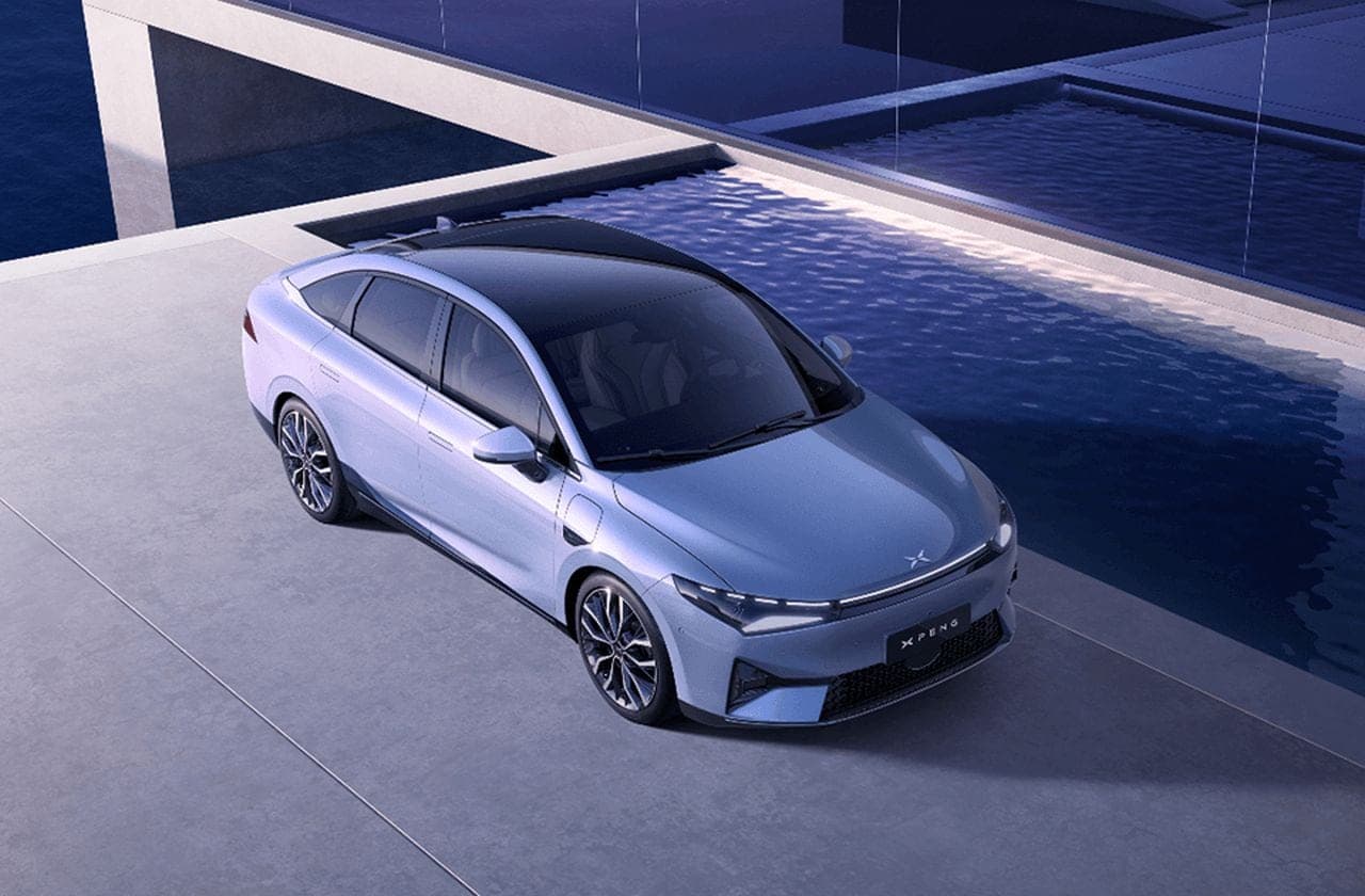 Cover Image for XPeng P5 – Kleine E-Limousine mit LiDAR-Technologie – über 10.000 Vorbestellungen