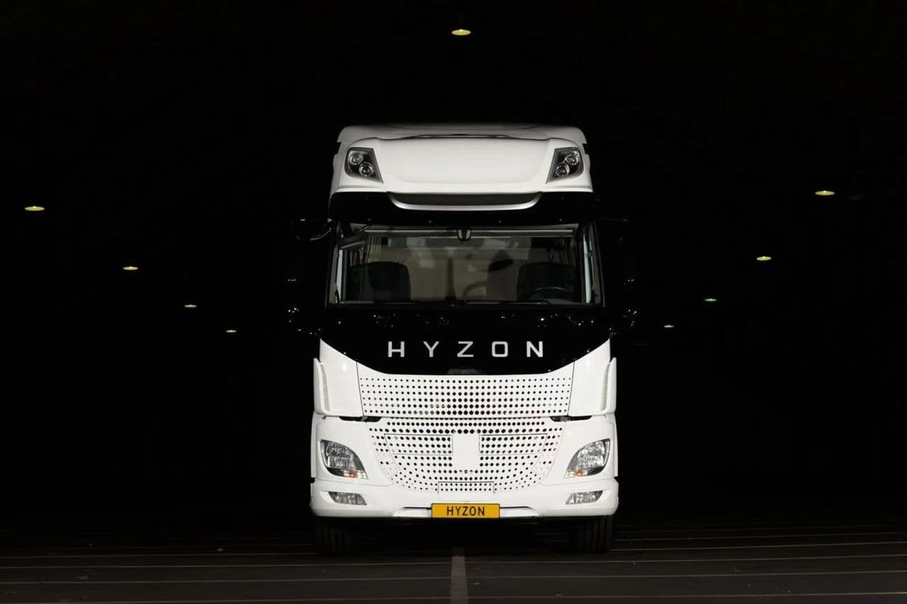 Cover Image for Hyzon Motors: Leasing-Service für Wasserstoff-Nutzfahrzeuge in Europa