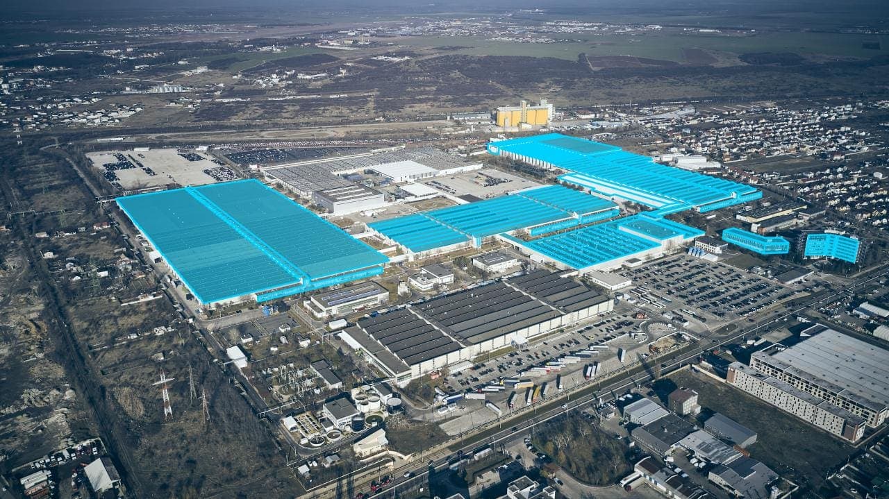 Cover Image for Ford investiert 300 Mio. USD für E-Nutzfahrzeug aus Rumänien