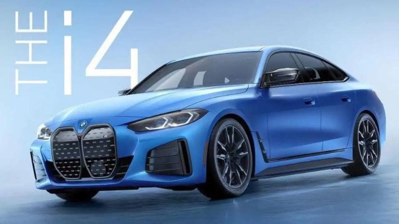 Cover Image for Teaser: BMW i4 M50 – Perfomance-Stromer mit dem gewissen Etwas