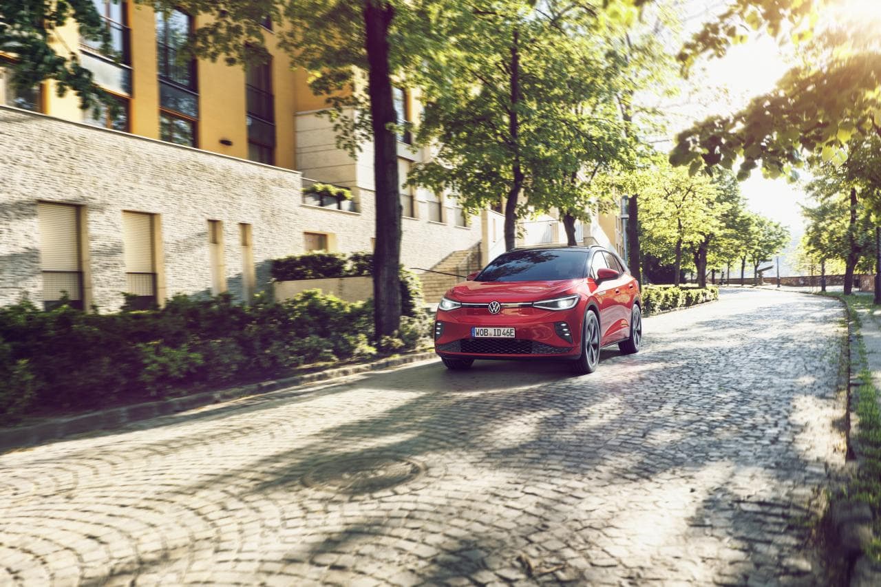 Cover Image for Europa: E-SUV-/ Crossover-Absatz erfährt Schub durch VW ID.4