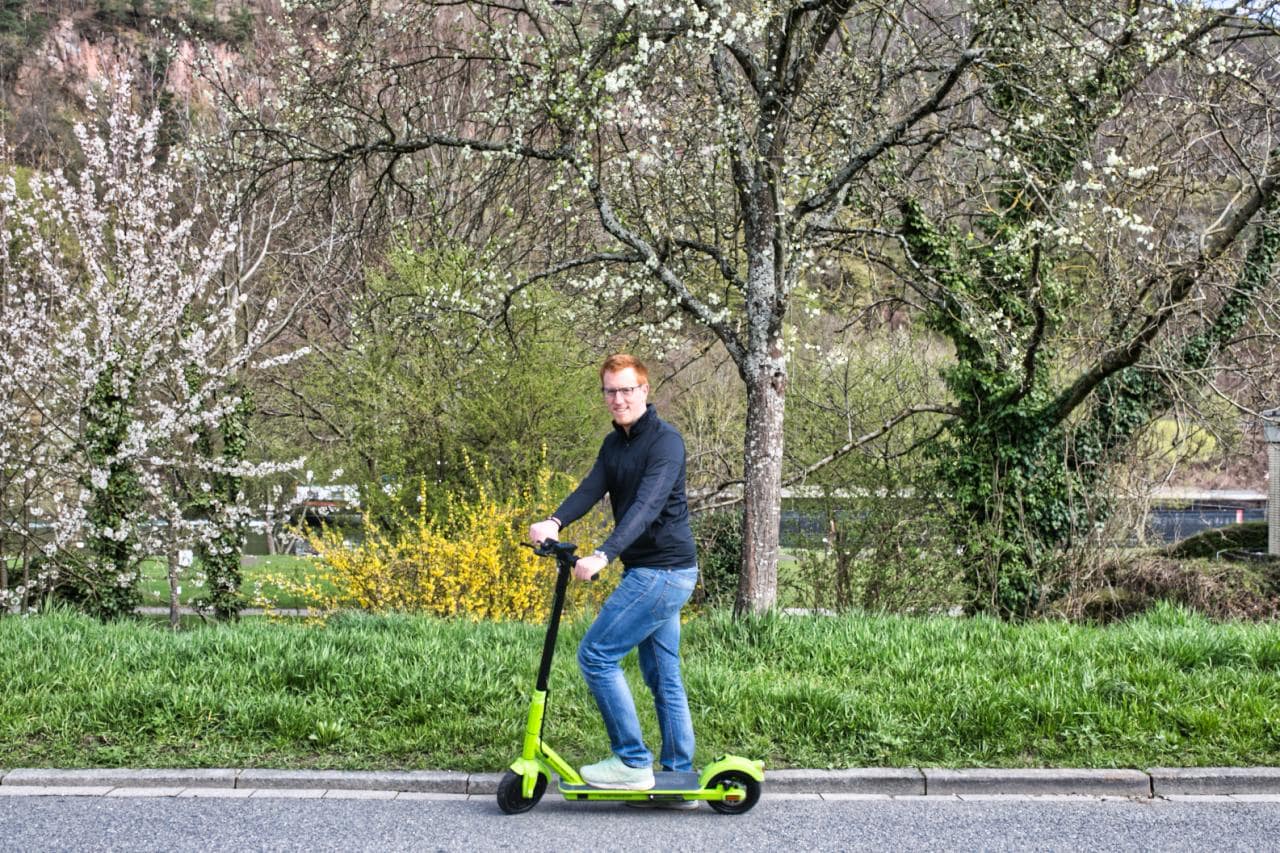 Cover Image for STREETBOOSTER One: E-Mobilität im urbanen Alltag erfahren