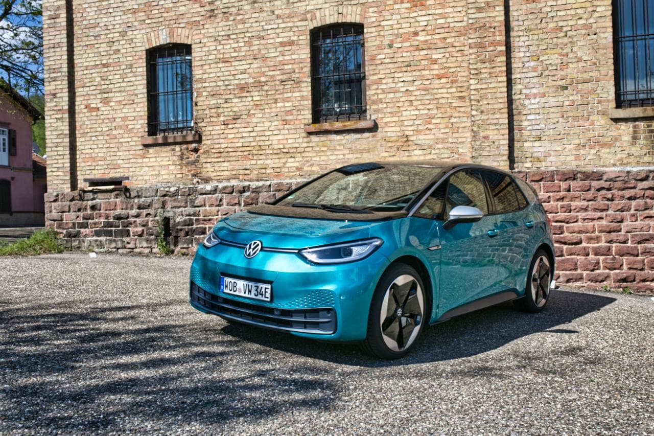 Cover Image for VW ID.3 1st – Test- und Erfahrungsbericht