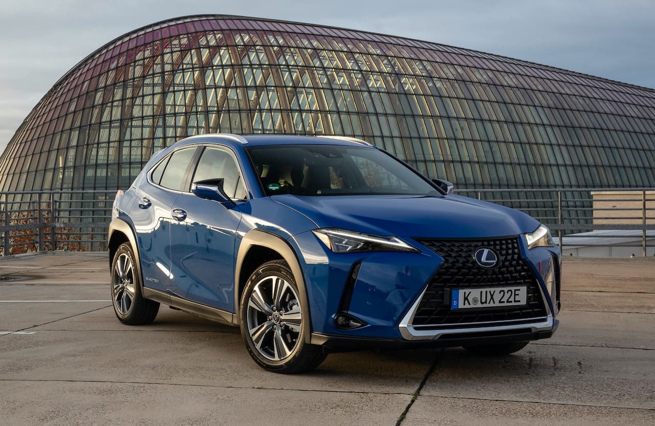 Cover Image for Lexus feiert zwei Millionen verkaufte Elektrofahrzeuge