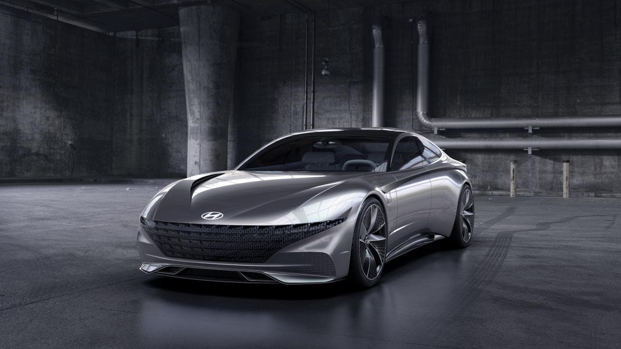 Cover Image for Spekulationen: Kommt der Ioniq 6 schon 2022?