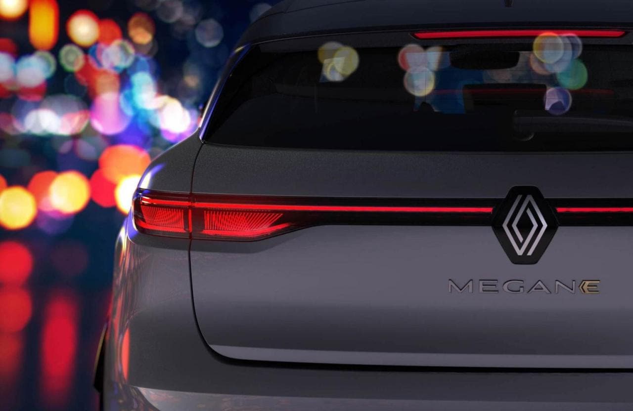 Cover Image for Renault Mégane E-TECH Electric folgt 2022 auf Mégane eVision