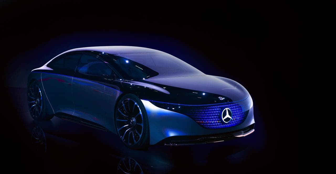 Cover Image for Mercedes EQS, Tesla Model 3 und VW ID.3 laden frische Kilometer am schnellsten