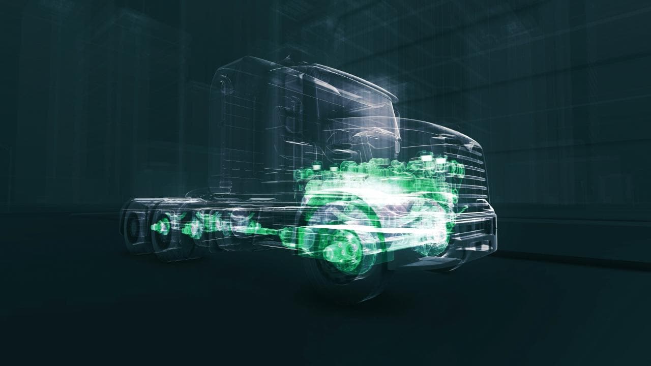 Cover Image for Warum Wasserstoff-LKW aktuell und künftig keine Chance haben