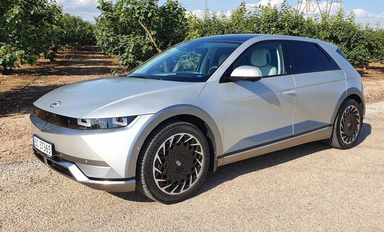 Cover Image for Ein Kurztest: Hyundai Ioniq 5 – mehr Schein als Sein?