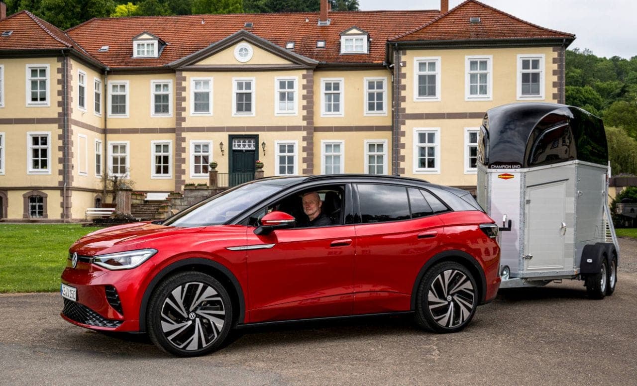 Cover Image for VW ID.4 GTX: Der Stark-Stromer – unser Erfahrungsbericht