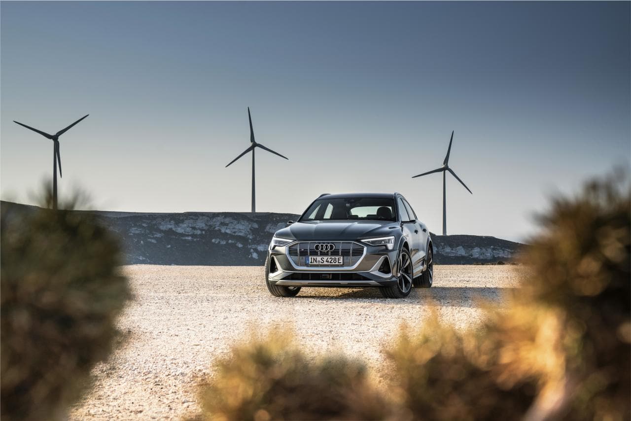 Cover Image for Audi investiert in Solarpark in Mecklenburg-Vorpommern
