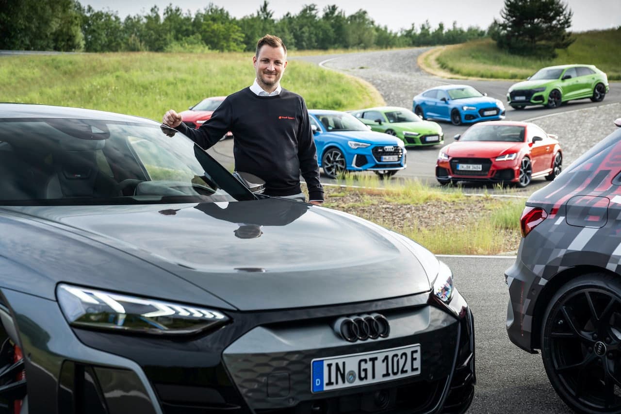 Cover Image for Wie Audi Sport Performance mit Nachhaltigkeit verbinden will
